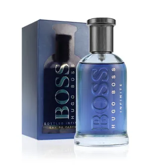 Hugo Boss Bottled Infinite Eau de Parfum for Men 100 ml