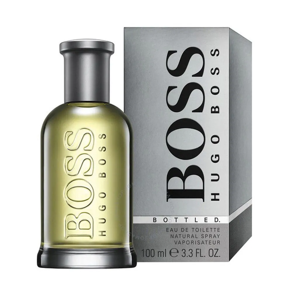 Bottled Eau de Toilette for Men 30 ml