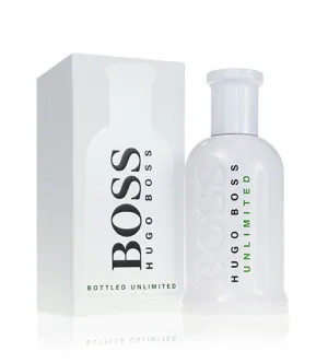 Hugo Boss Bottled Unlimited Eau de Toilette for Men 100 ml