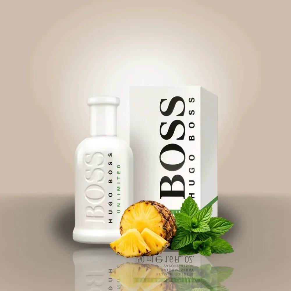 Bottled Unlimited Eau de Toilette for Men 100 ml