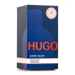 Dark Blue eau de toilette for men 75 ml