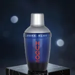 Dark Blue eau de toilette for men 75 ml