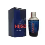 Dark Blue eau de toilette for men 75 ml