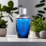Dark Blue eau de toilette for men 75 ml
