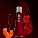Deep Red Eau de Parfum for Women 90 ml