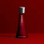 Deep Red Eau de Parfum for Women 90 ml