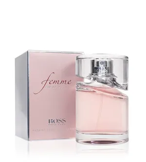 Hugo Boss Femme Eau de Parfum for Women 75 ml