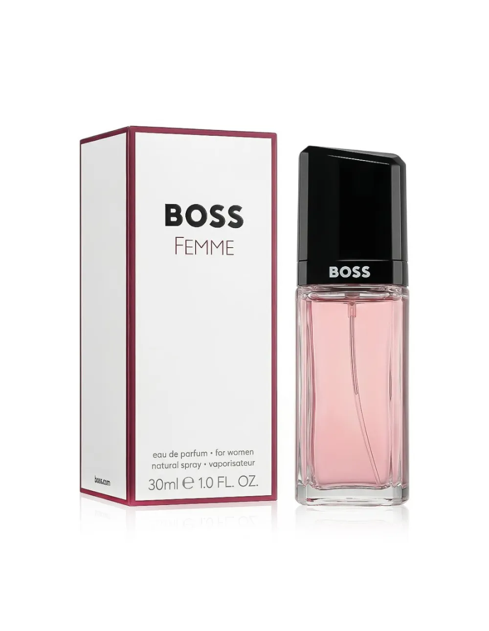 Hugo Boss Femme Eau de Parfum for Women 30 ml | Ferwer