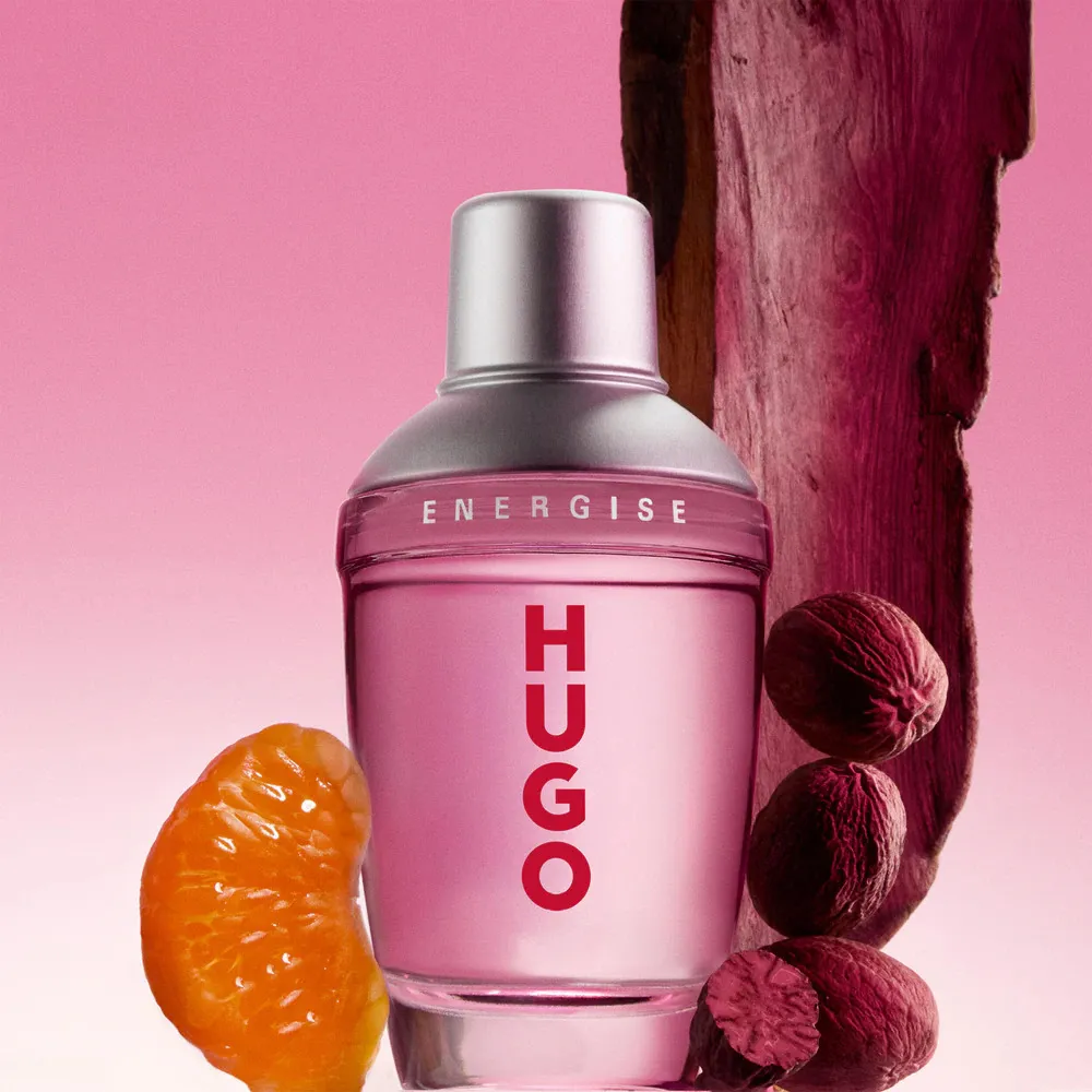 Hugo Energise Eau de Toilette for Men 75 ml