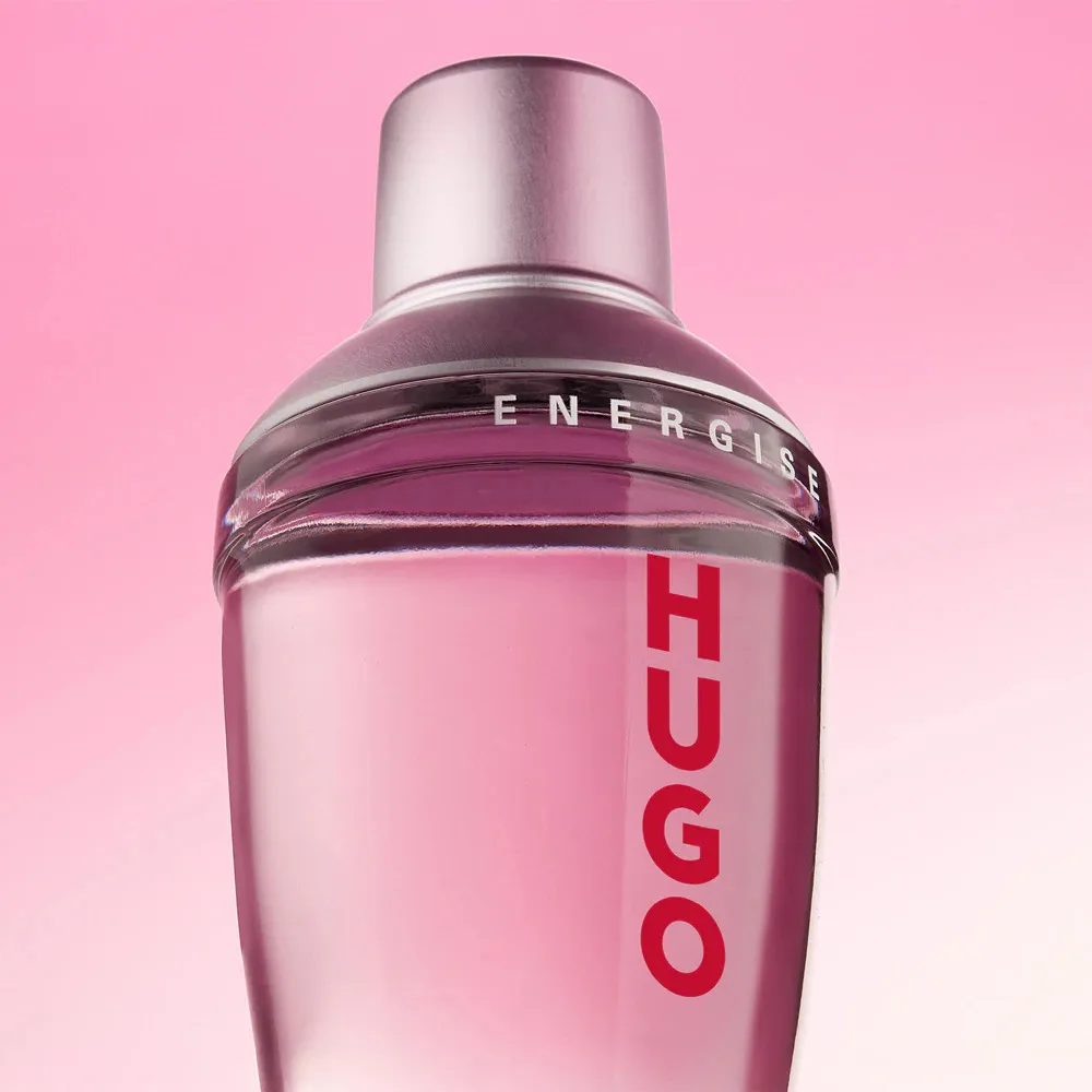 Hugo Energise Eau de Toilette for Men 75 ml