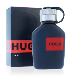 Hugo Boss Hugo Jeans Eau de Toilette for Men 75 ml