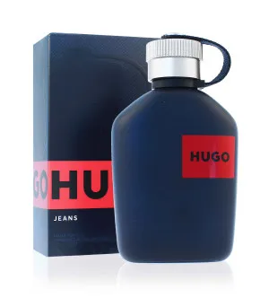 Hugo Boss Hugo Jeans Eau de Toilette for Men 125 ml