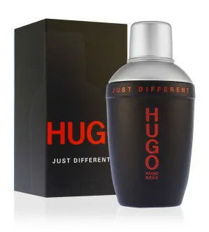 Hugo Boss Hugo Just Different eau de toilette for men 75 ml