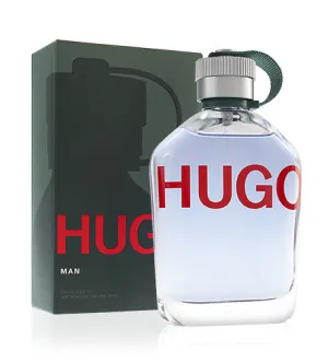Hugo Boss Hugo Man Eau de Toilette for Men 200 ml