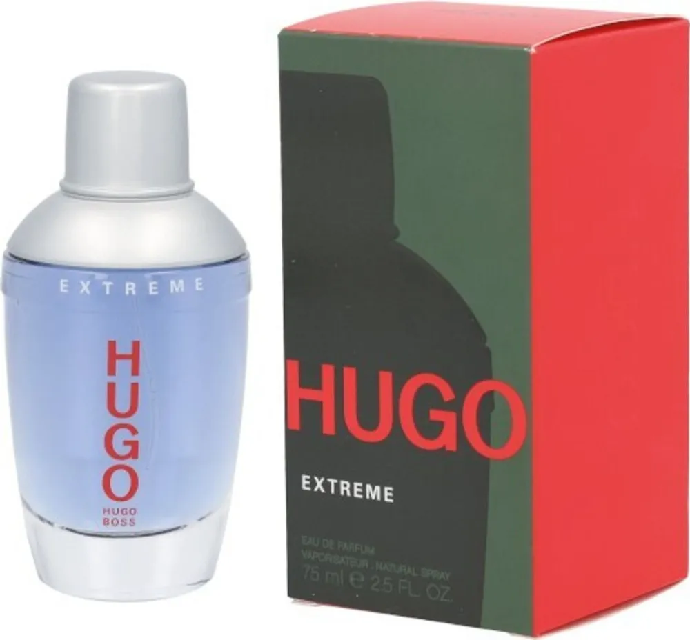 Hugo Man Extreme Eau de Parfum for Men 75 ml