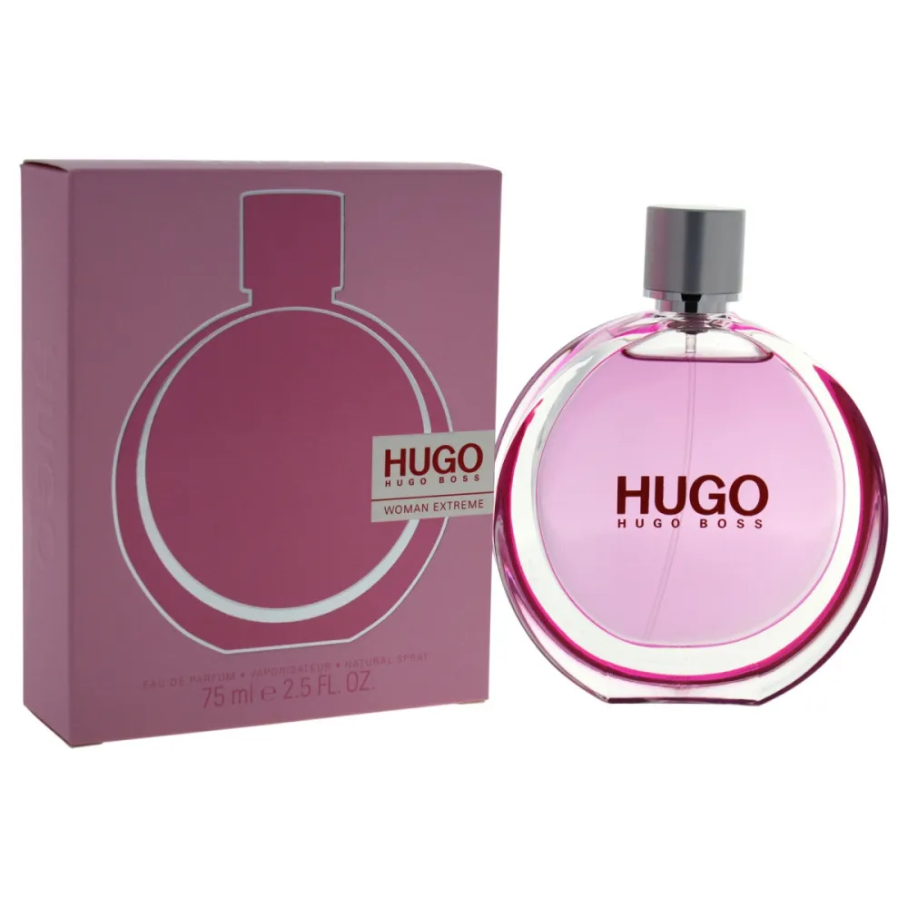 Hugo Woman Extreme Eau de Parfum for Women 75 ml