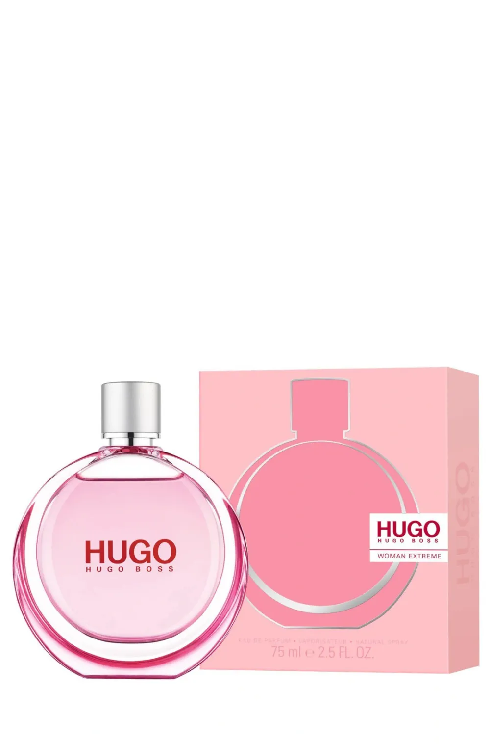 Hugo Woman Extreme Eau de Parfum for Women 75 ml