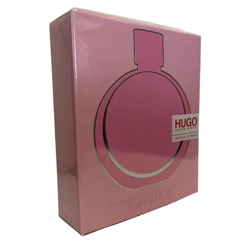Hugo Woman Extreme Eau de Parfum for Women 75 ml