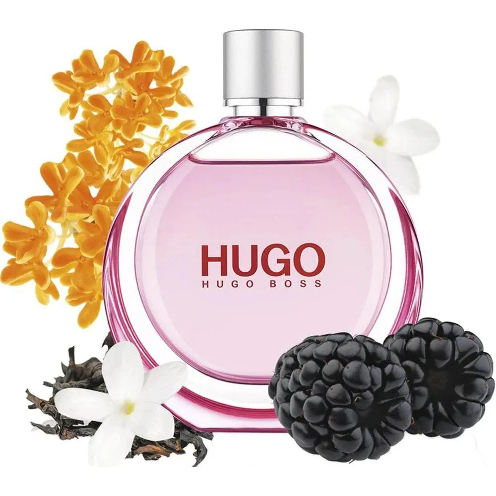 Hugo Woman Extreme Eau de Parfum for Women 75 ml