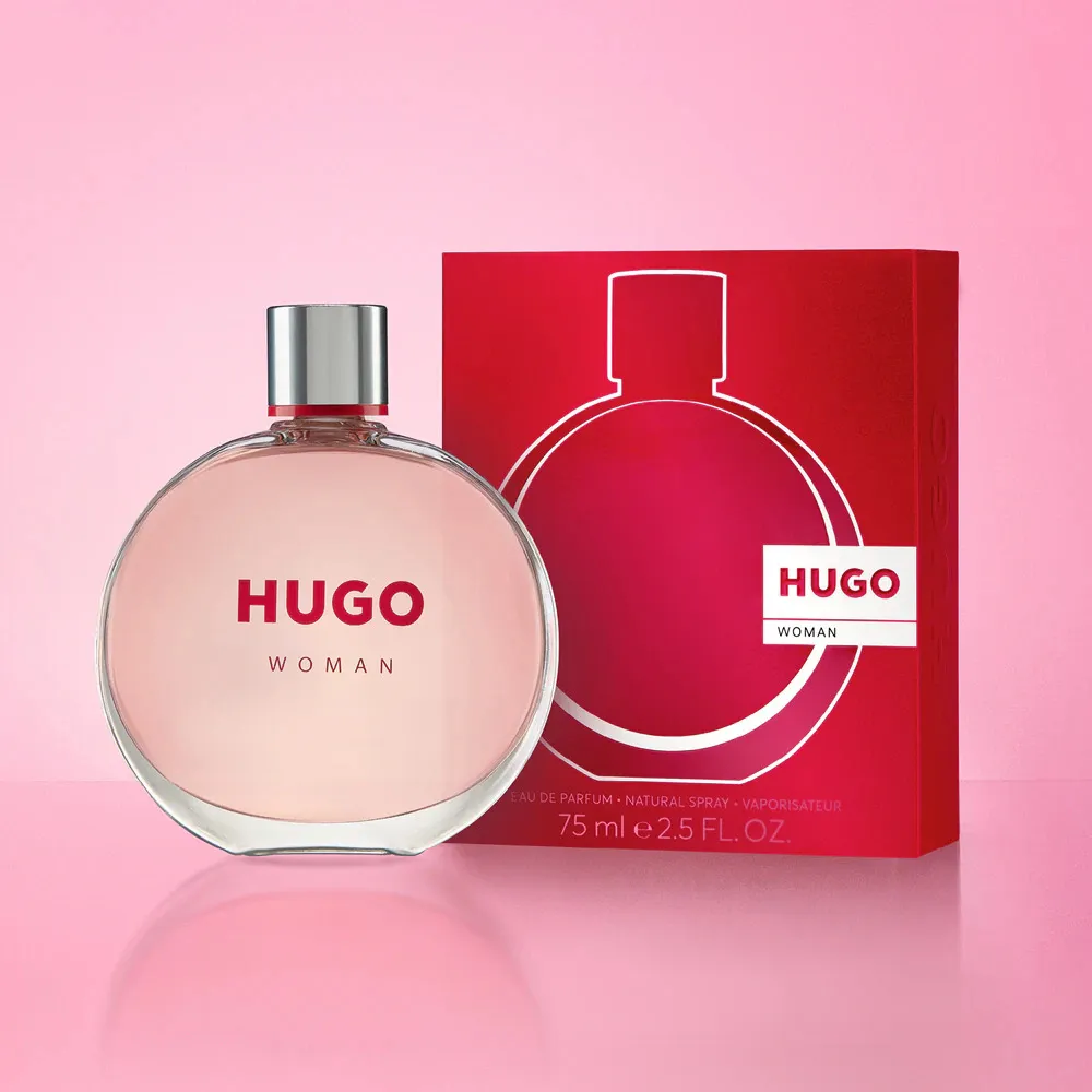 Hugo Woman Eau de Parfum for Women 50 ml