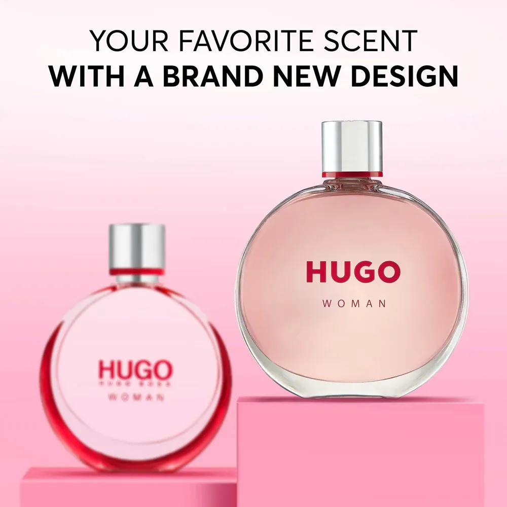 Hugo Woman Eau de Parfum for Women 50 ml