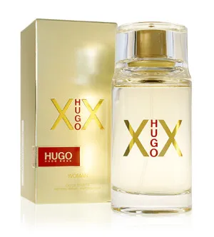 Hugo Boss Hugo XX eau de toilette for women 100 ml
