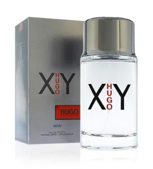 Hugo Boss Hugo XY Eau de Toilette for Men 100 ml