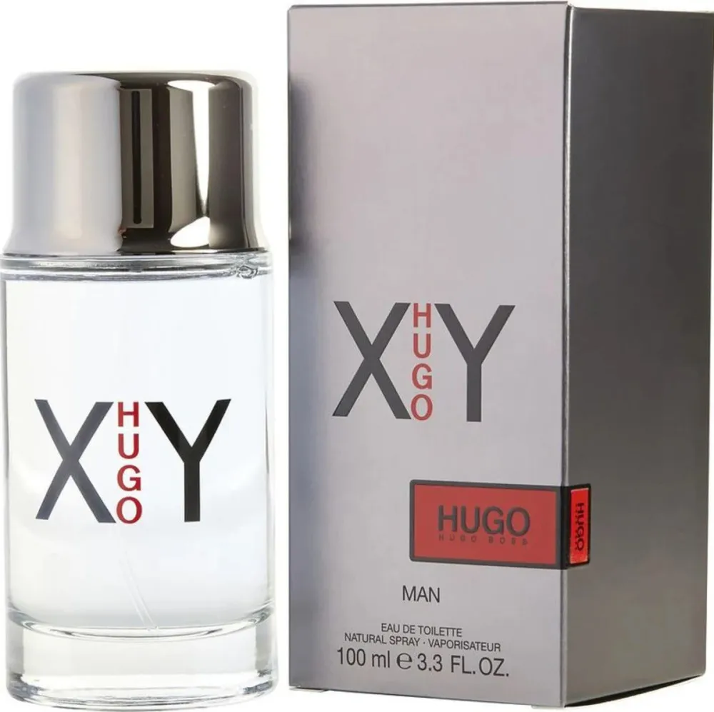 Hugo XY Eau de Toilette for Men 100 ml