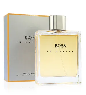 Hugo Boss In Motion eau de toilette for men 100 ml