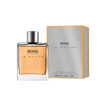 In Motion eau de toilette for men 100 ml