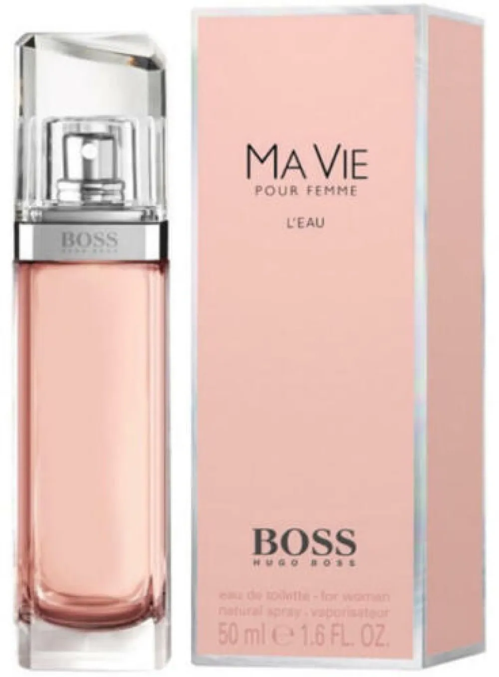 Ma Vie Pour Femme L'Eau eau de toilette for women 50 ml