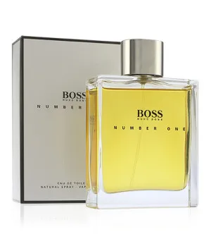 Hugo Boss Number One Eau de Toilette for Men 100 ml