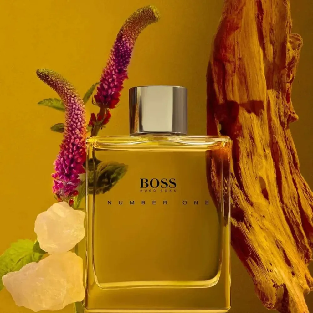 Number One Eau de Toilette for Men 100 ml