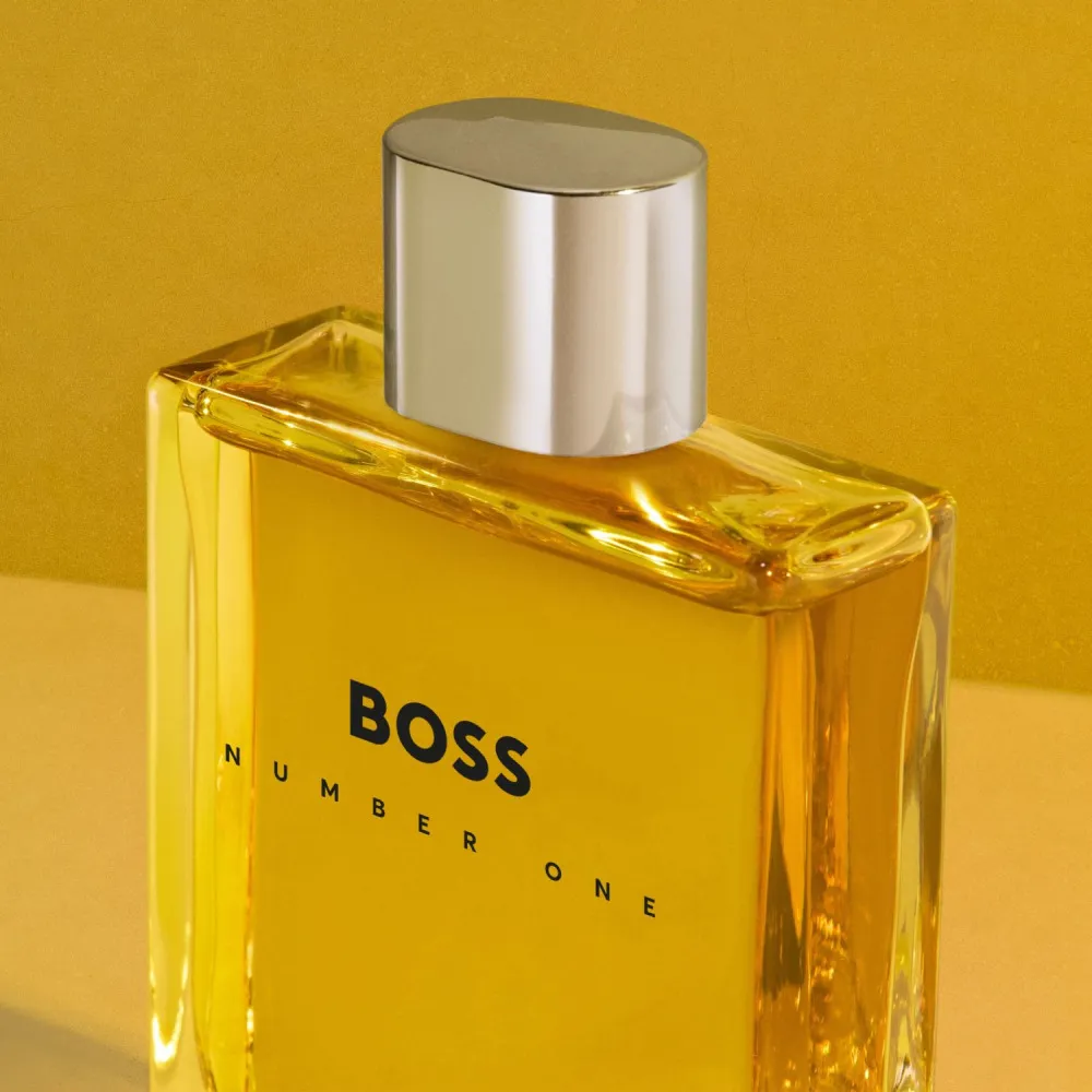 Number One Eau de Toilette for Men 100 ml