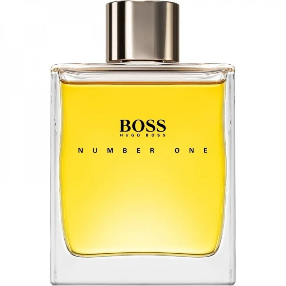 Number One Eau de Toilette for Men 100 ml