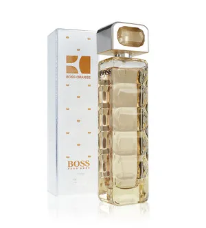 Hugo Boss Orange Eau de Toilette for Women 75 ml