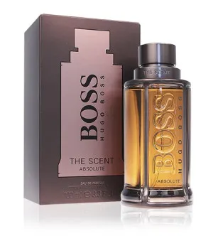 Hugo Boss The Scent Absolute Eau de Parfum for Men 100 ml