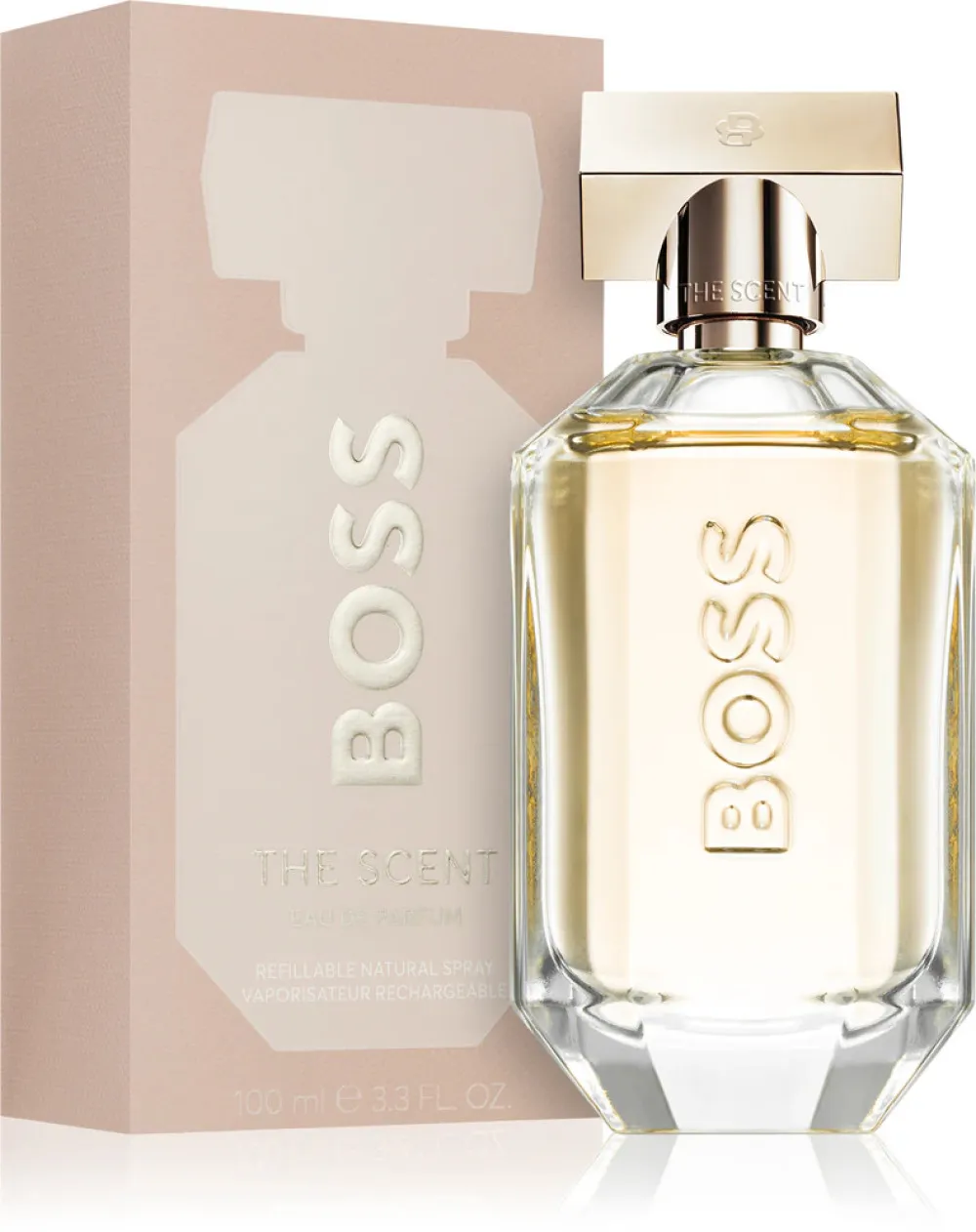 The Scent For Her Eau de Parfum for Women 100 ml