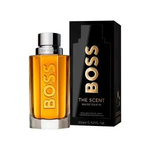 Hugo Boss The Scent eau de toilette for men 200 ml