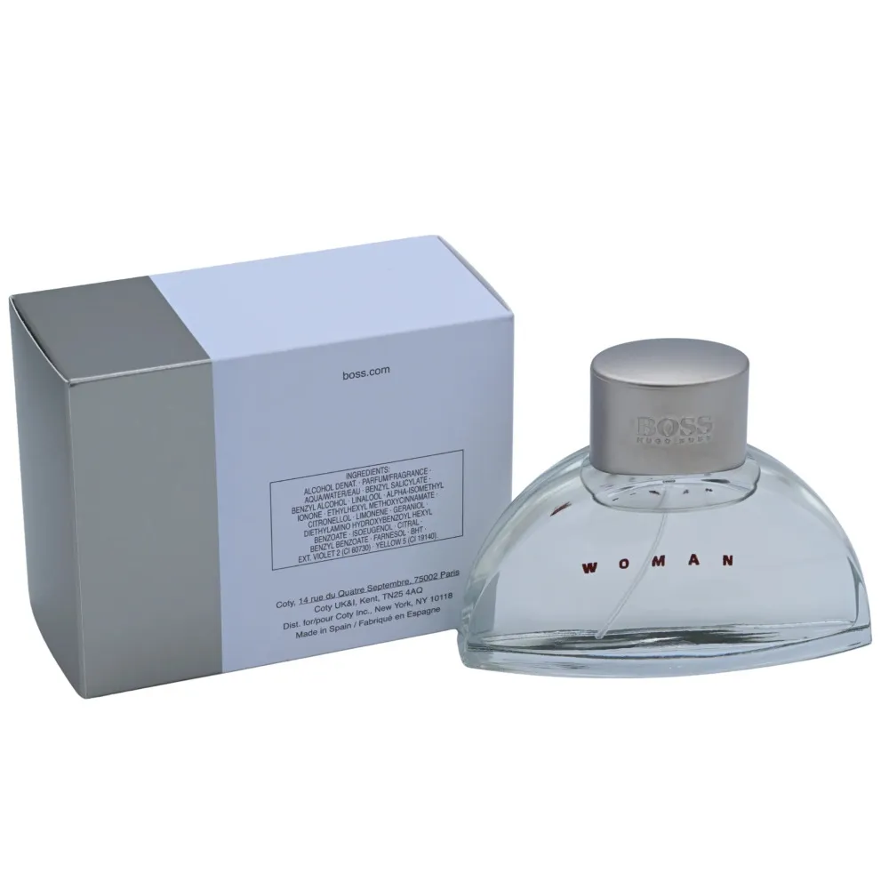 Woman Eau de Parfum for Women 90 ml