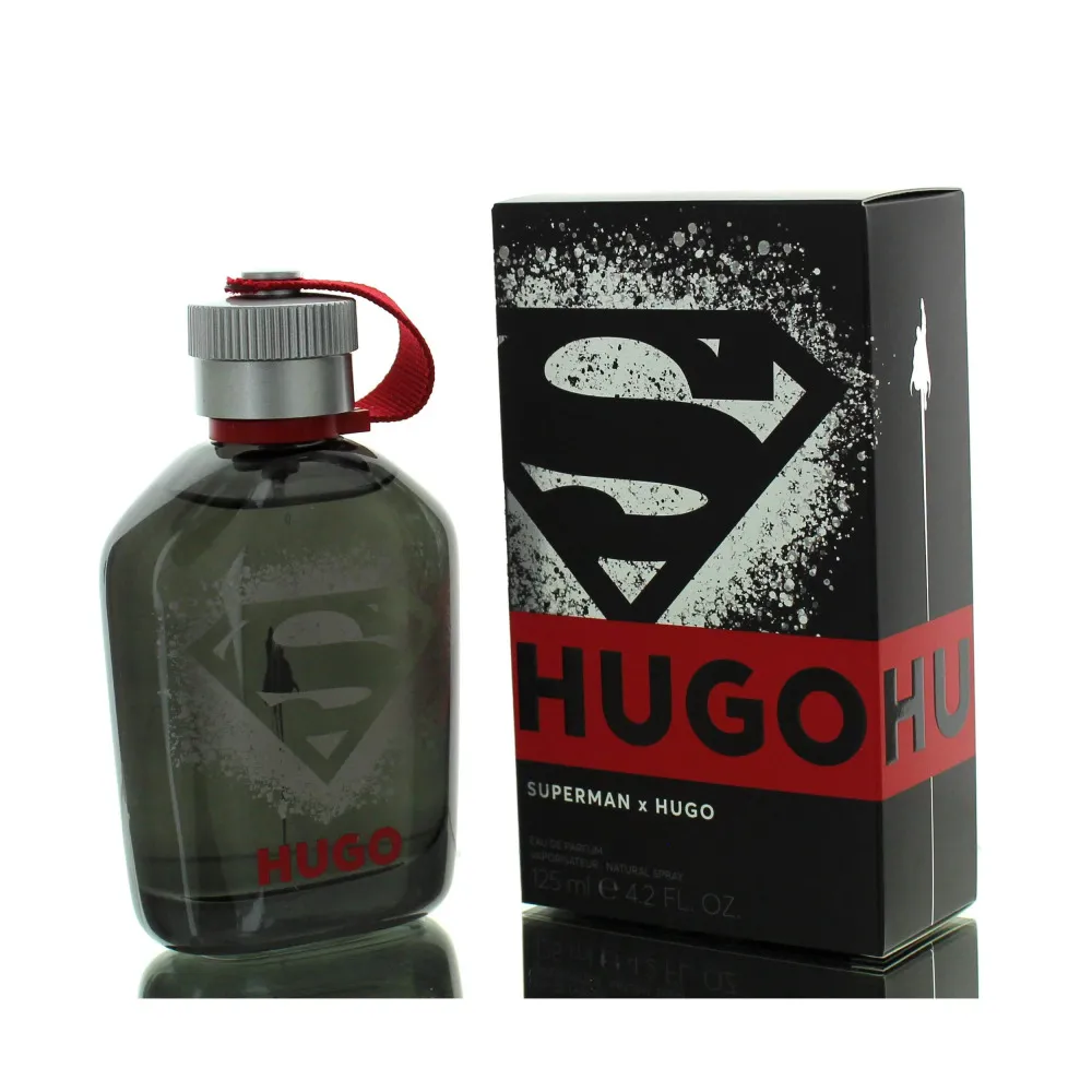 Hugo X Superman Eau de Parfum for Men 125 ml