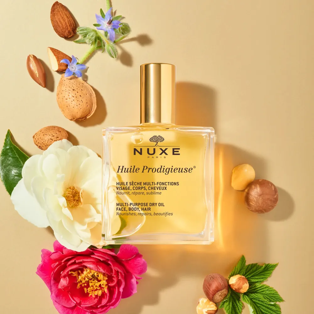 Huile Prodigieuse multi-purpose dry oil for face, body and hair 100 ml