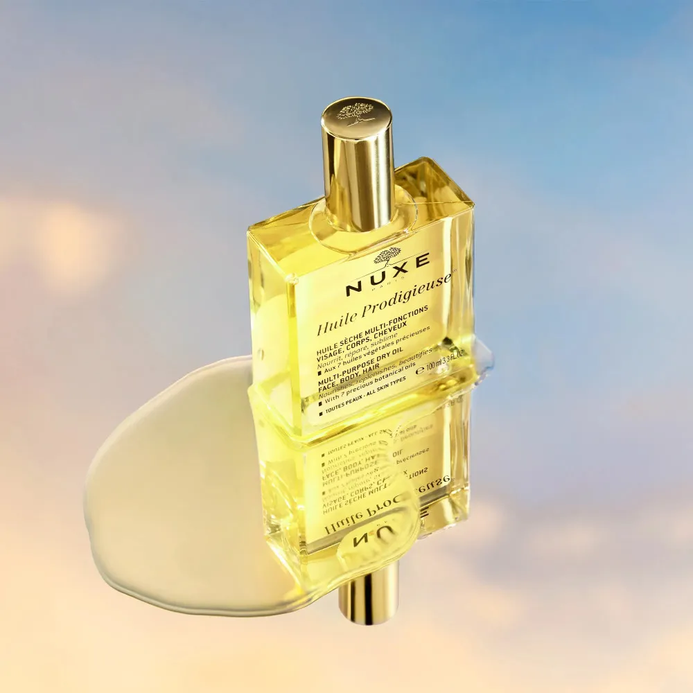 Huile Prodigieuse multi-purpose dry oil for face, body and hair 100 ml