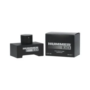 Hummer Black Eau de Toilette for Men