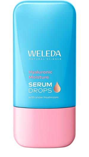 Hyaluronic Moisture Serum Drops