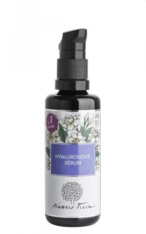 Nobilis Tilia Hyaluronic serum 50ml