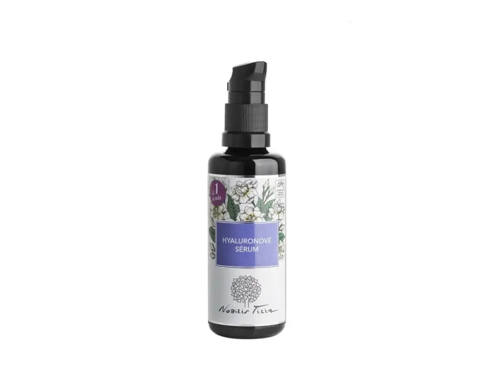 Nobilis Tilia Hyaluronic serum 50ml