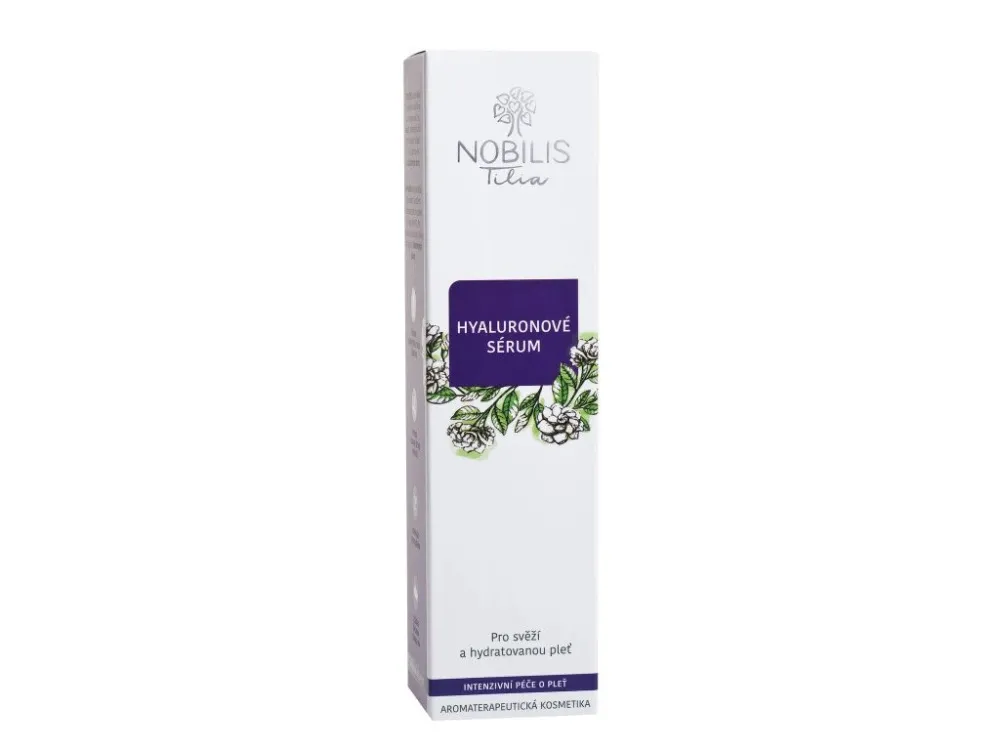 Nobilis Tilia Hyaluronic serum 50ml