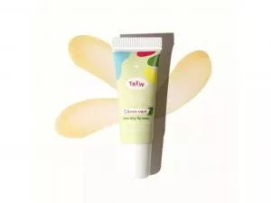 Trew Moisturising lip balm lime 10 ml