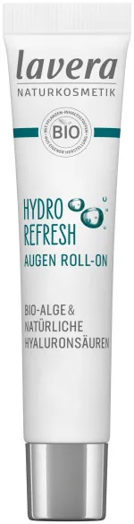 Lavera Hydro Refresh eye gel roll-on 15 ml